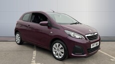 Peugeot 108 1.0 Active 3dr Petrol Hatchback